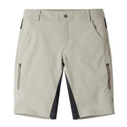 Club Ride Fuze Short with Liner Men's in Abbey Stone